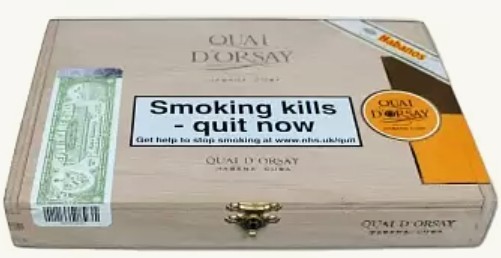 Сигары Quai D`Orsay No 54